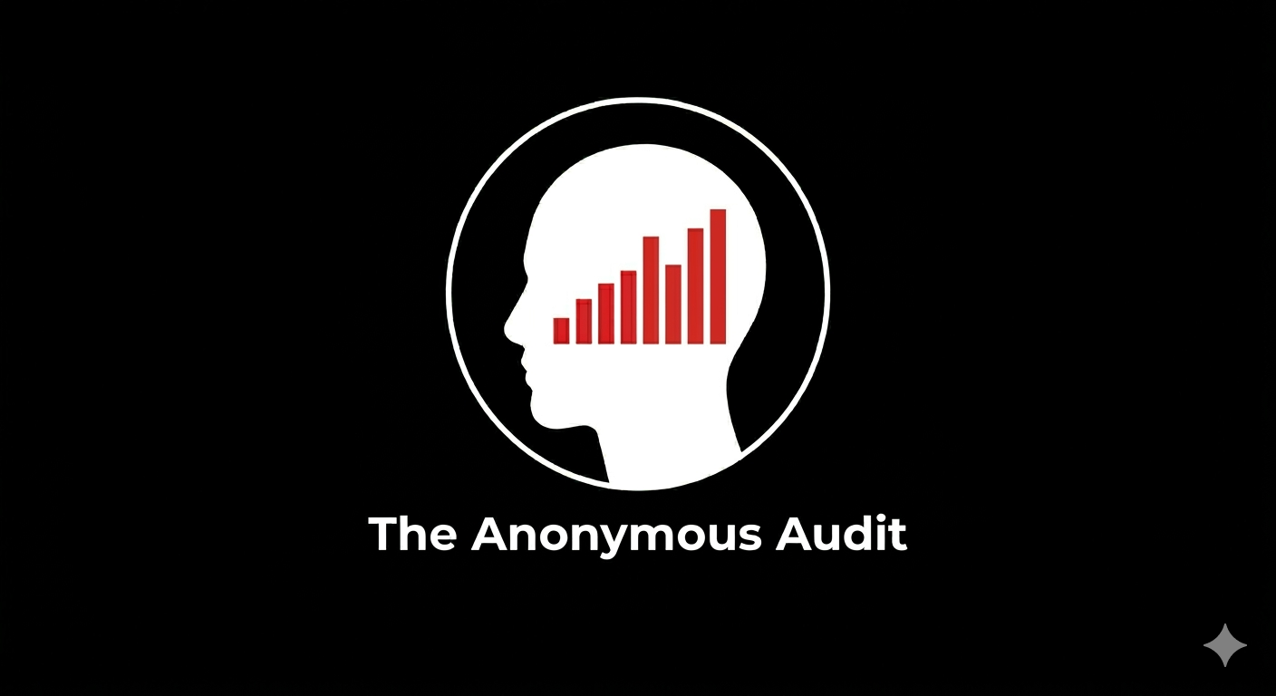 The Anonymous Audit logo